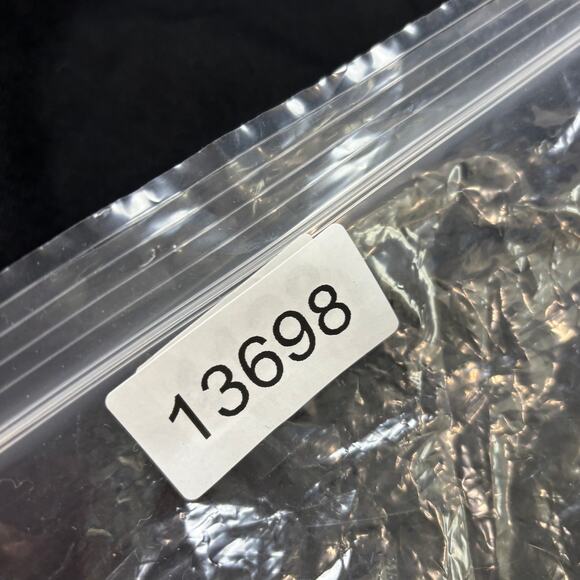 Alexander Wang x H&M Textured Scuba Biker Full Zip Hoodie Men's Medium - Picture 9 of 9